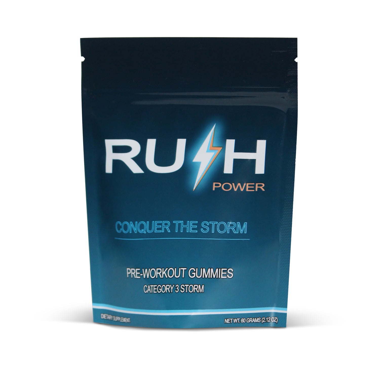PRE-WORKOUT GUMMIES PRE-ORDER (100 gummies)