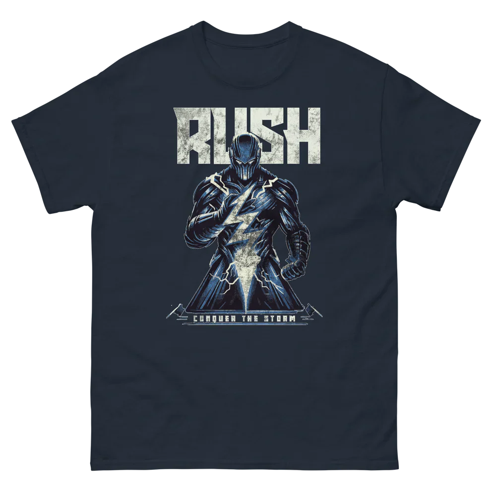 RUSH POWER SUPERHERO PUMP COVER | NAVY