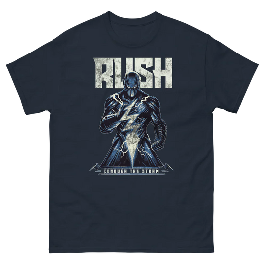 RUSH POWER SUPERHERO PUMP COVER | NAVY