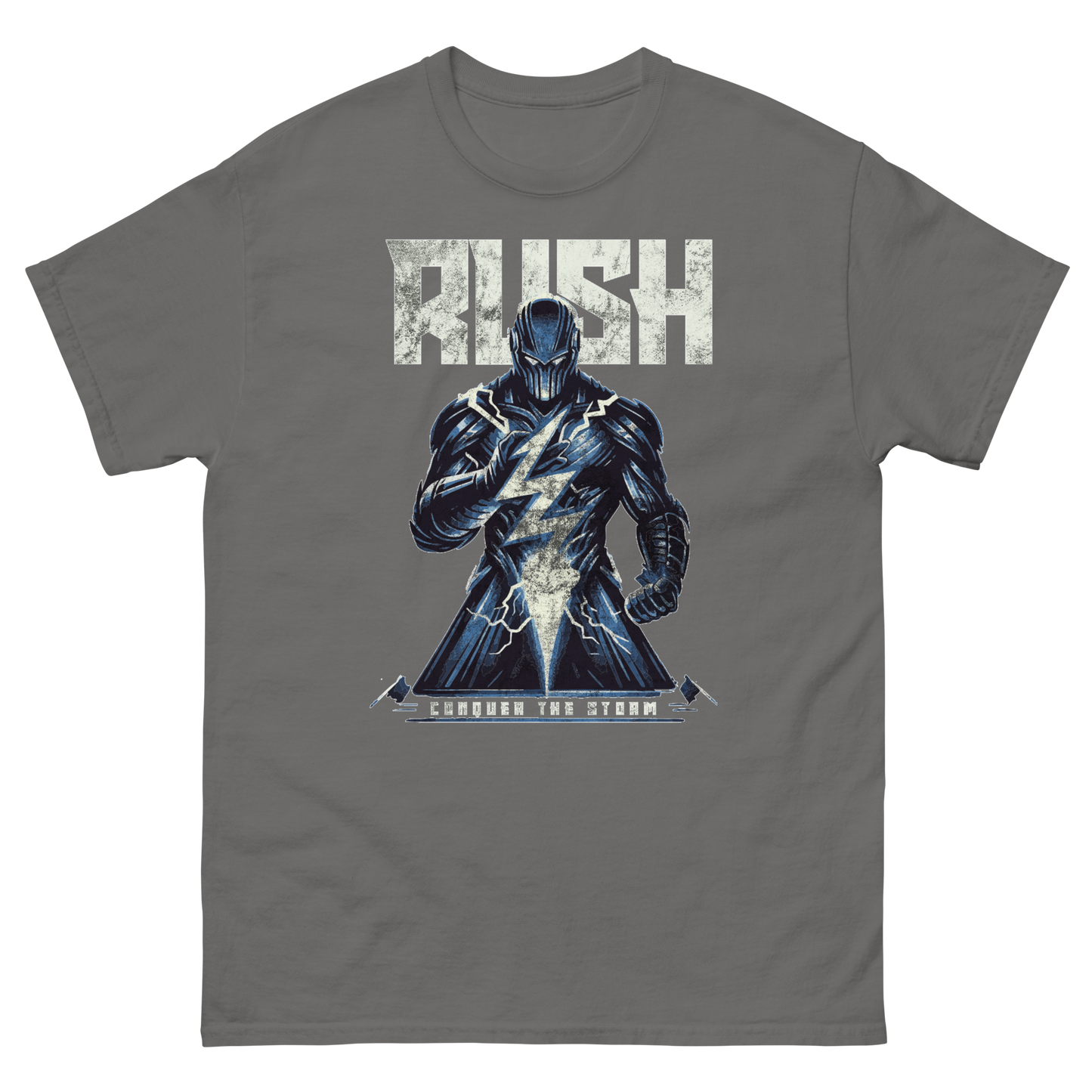 RUSH POWER SUPERHERO PUMP COVER