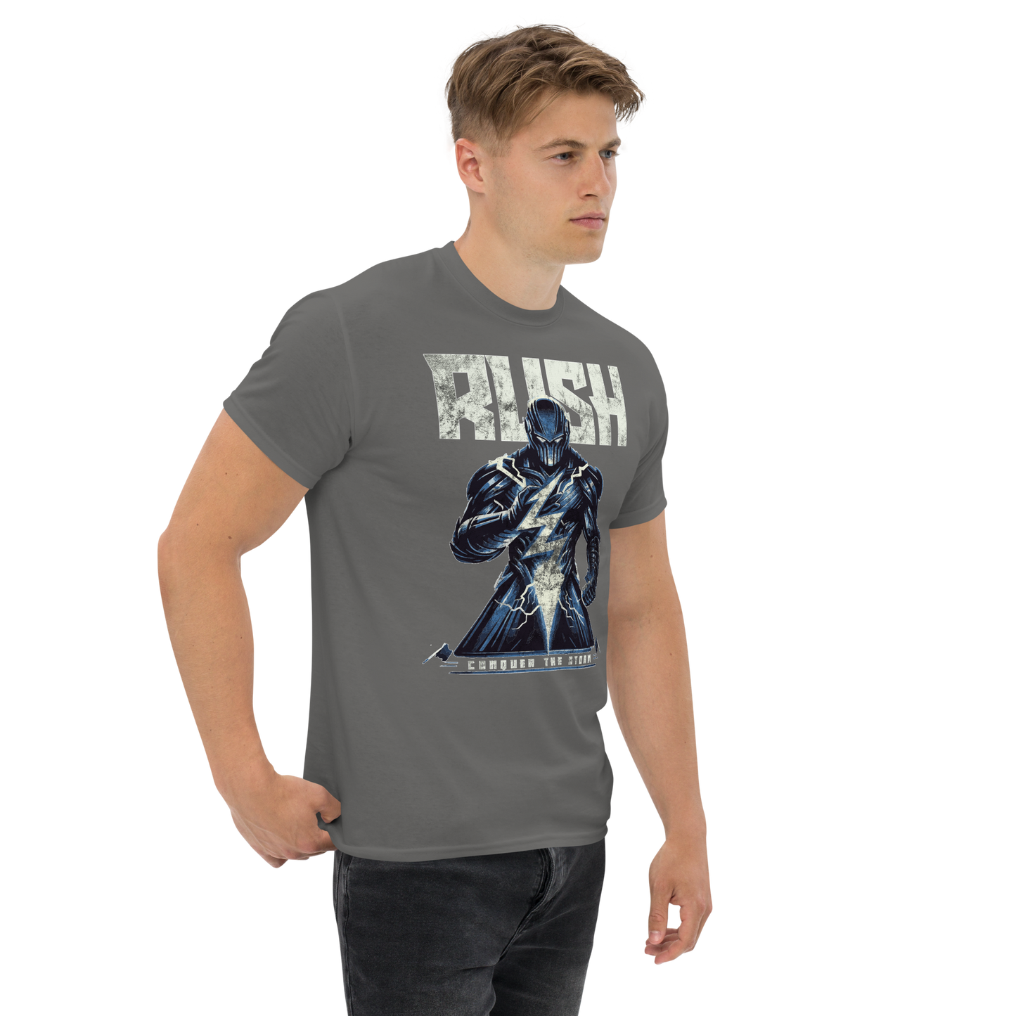 RUSH POWER SUPERHERO PUMP COVER