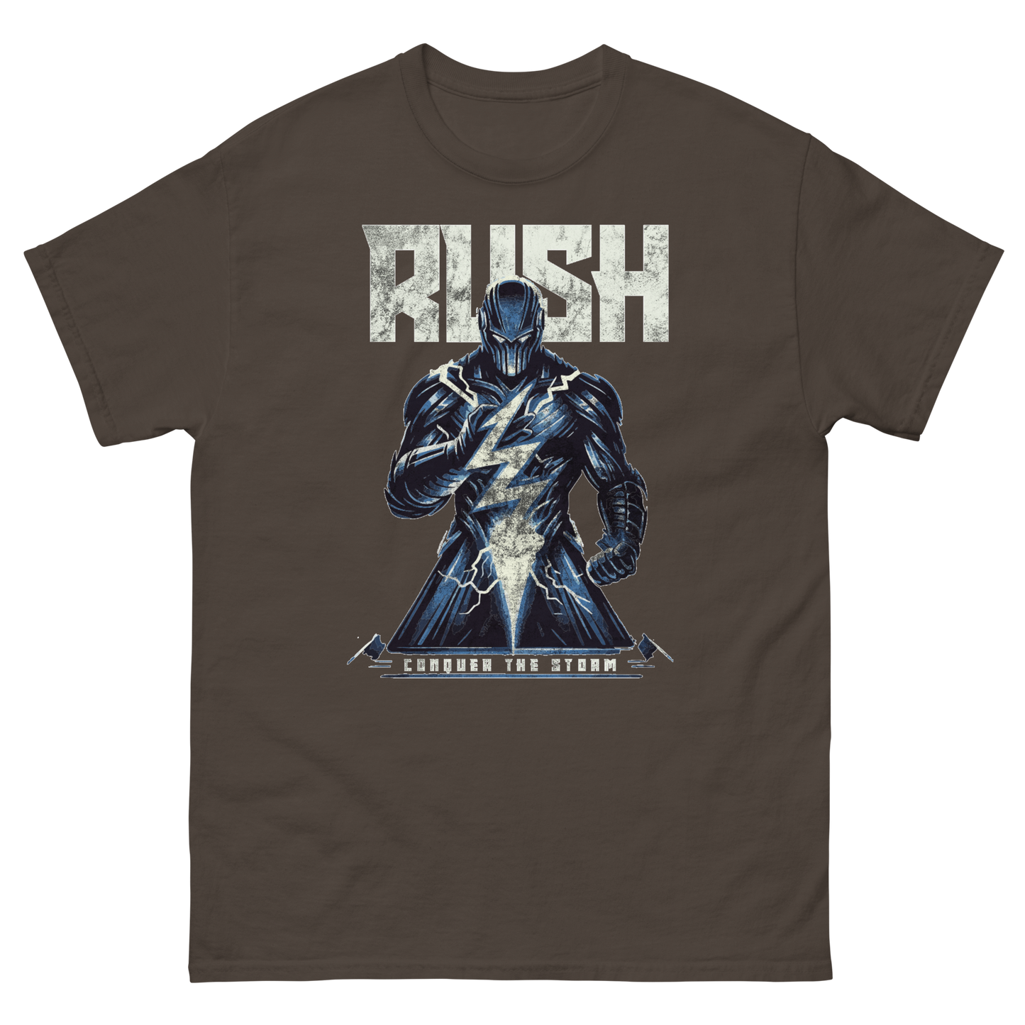 RUSH POWER SUPERHERO PUMP COVER