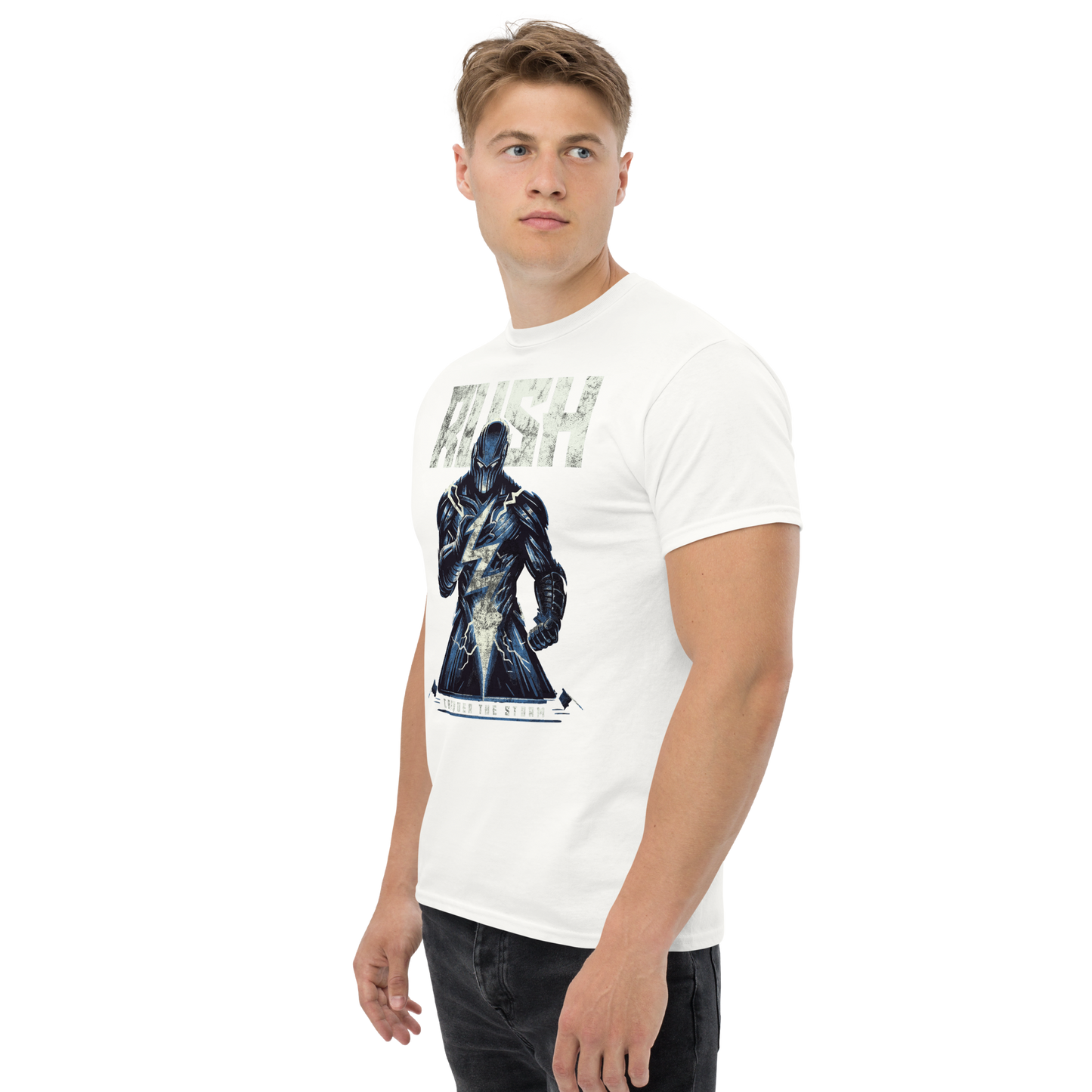 RUSH POWER SUPERHERO PUMP COVER