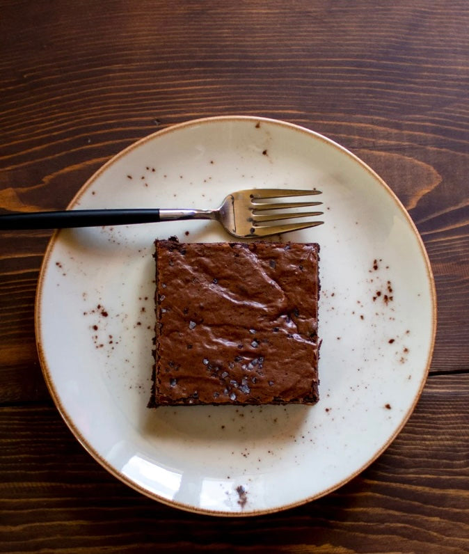 High Protein Microwave Brownie Blog Post