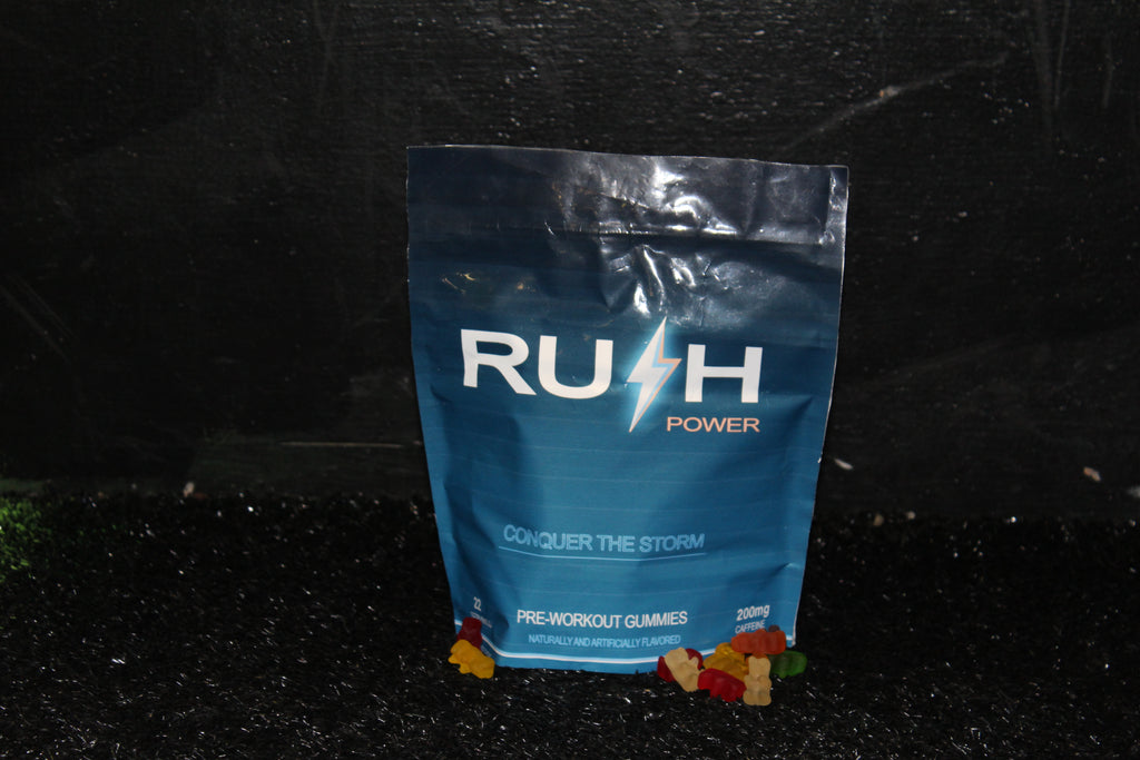 Why Pre-workout Gummies Blog Post