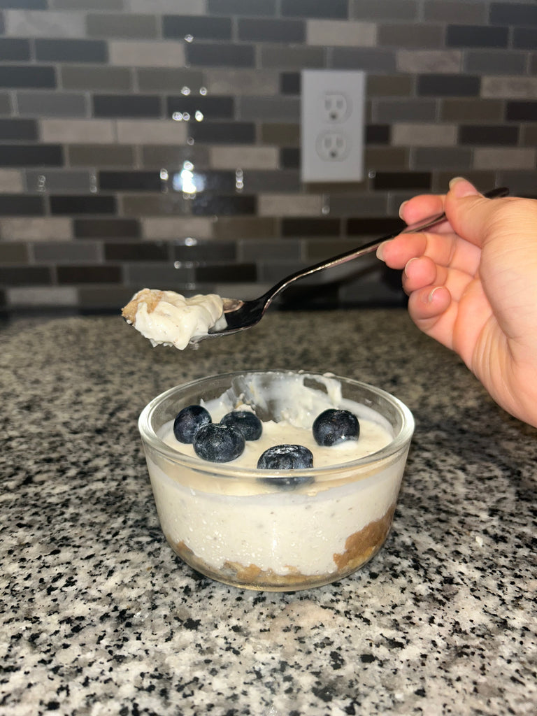 Protein Cheesecake Blog Post