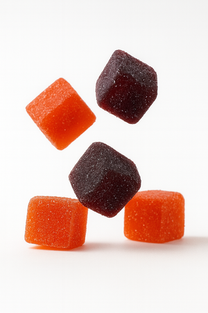 RUSH POWER PRE-WORKOUT GUMMIES