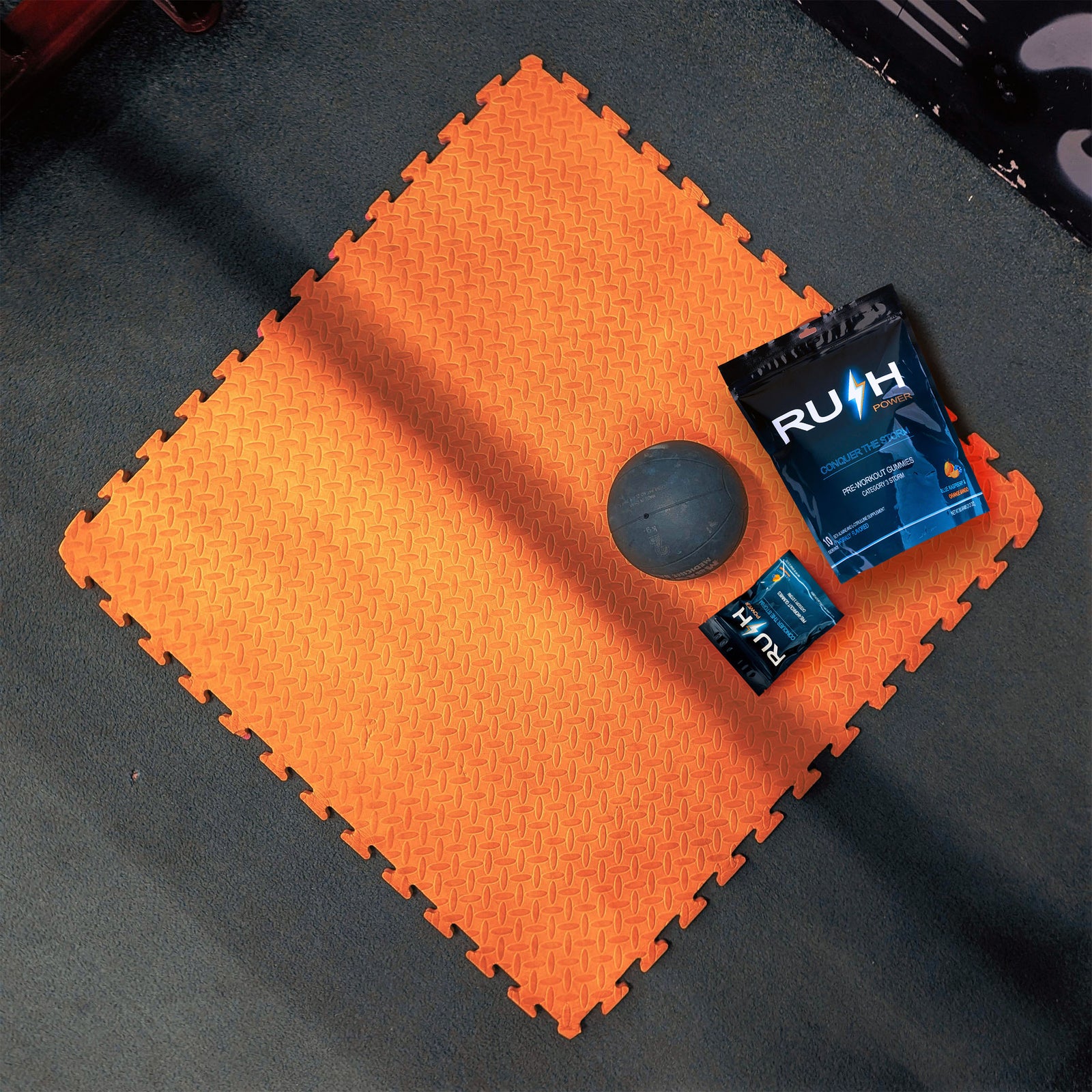 Dose banner background