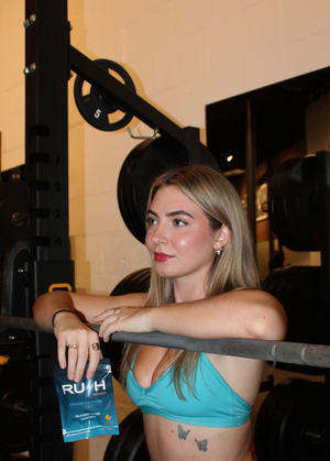 RUSH POWER PRE-WORKOUT GUMMIES