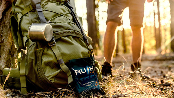 RUSH POWER PRE-WORKOUT GUMMIES