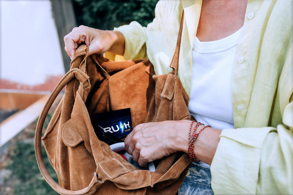 RUSH POWER PRE-WORKOUT GUMMIES