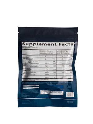 RUSH POWER PRE-WORKOUT GUMMIES - 3 INDIVIDUAL PACKS