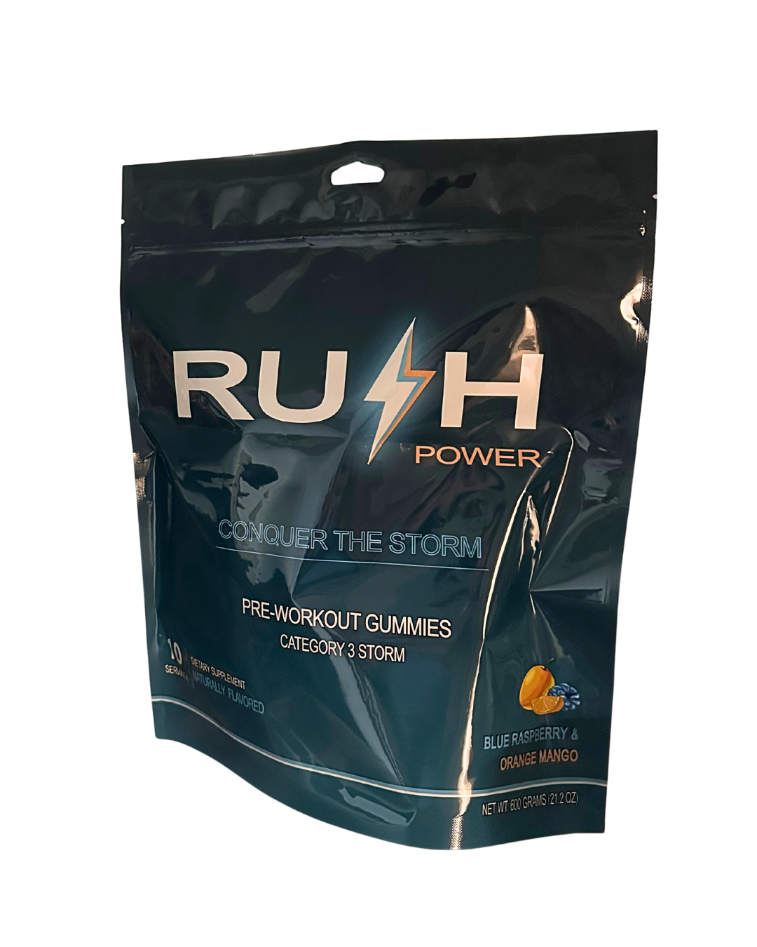 PRE-WORKOUT GUMMIES PRE-ORDER