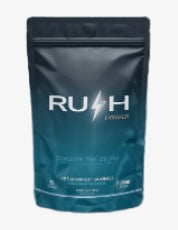 Rush Power Pre-workout Gummies