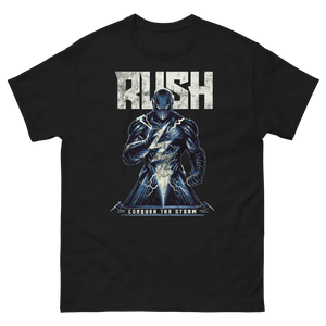 RUSH POWER SUPERHERO PUMP COVER | BLACK