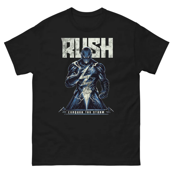 RUSH POWER SUPERHERO PUMP COVER | BLACK