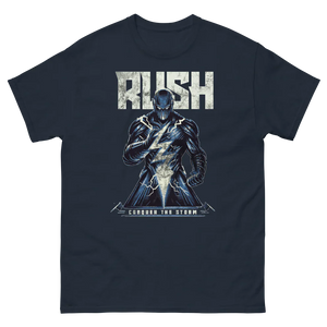 RUSH POWER SUPERHERO PUMP COVER | NAVY