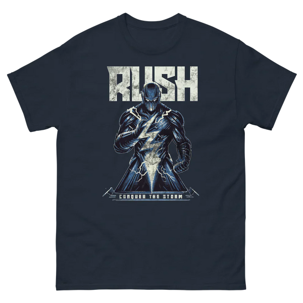 RUSH POWER SUPERHERO PUMP COVER | NAVY