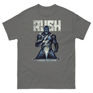 RUSH POWER SUPERHERO PUMP COVER | CHARCOAL