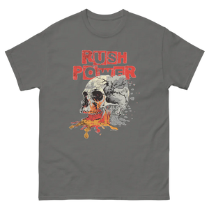 RUSH POWER SKULL PUMP COVER | CHARCOAL