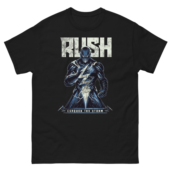 RUSH POWER SURGE TEE