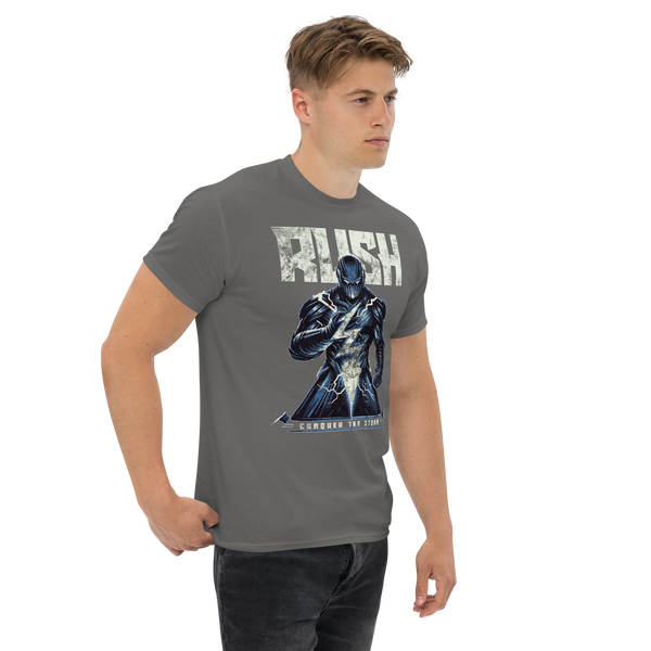 RUSH POWER SURGE TEE