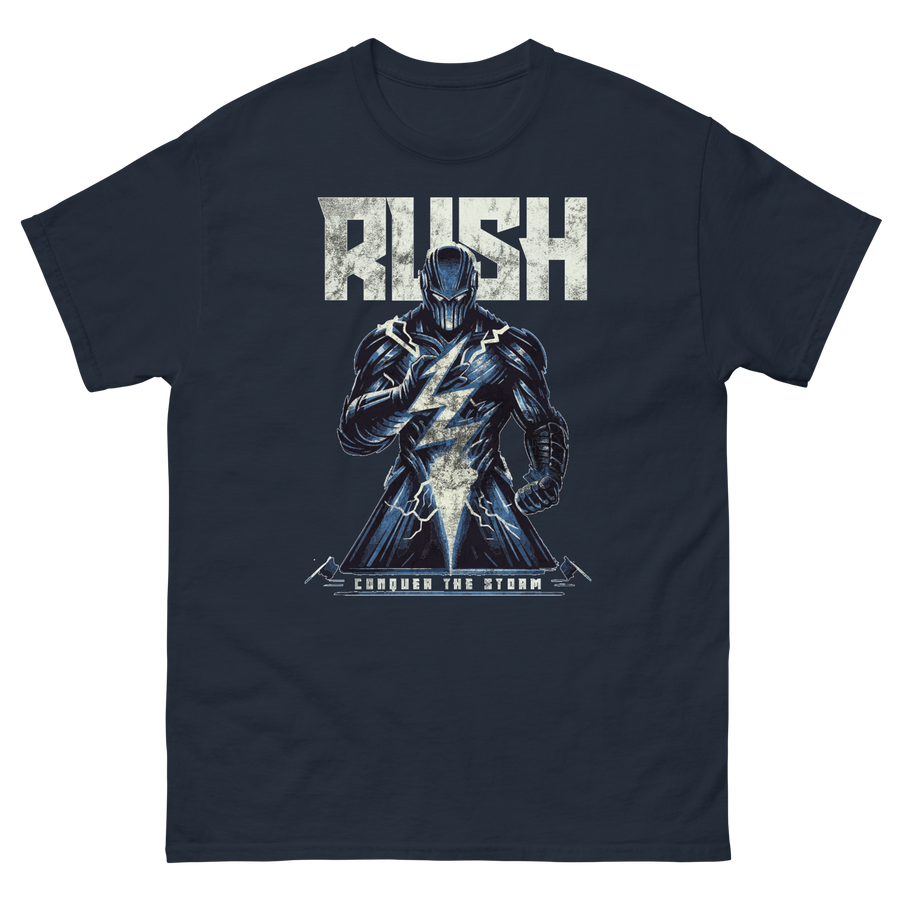 RUSH POWER SURGE TEE